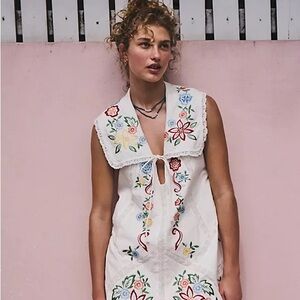 Free People Willow Mini Dress